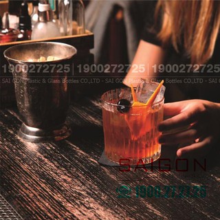 Ly Thủy Tinh Cường Lực Duralex Manhattan 310ml | 1057A B06 , Nhập Khẩu Pháp