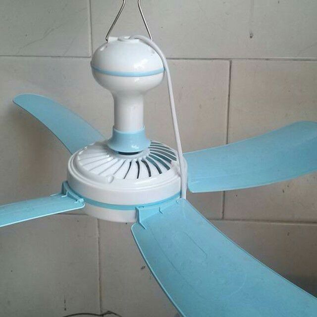 Quạt trần mini/ Quạt màn, quạt 4 cánh/ 5 cánh (ảnh thật)