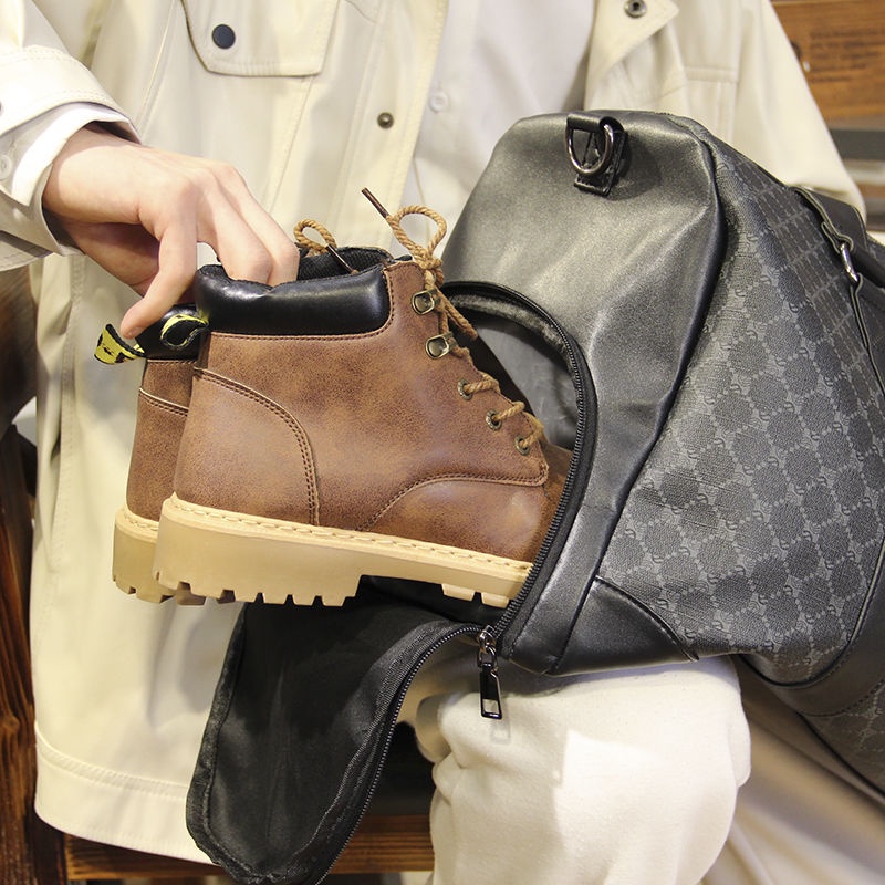 Túi đựng hành lý sức chứa lớn có dây buộc dành cho tập Gym/thể thao | BigBuy360 - bigbuy360.vn