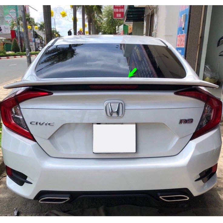 Đuôi gió thể thao Honda Civic 2017-2021