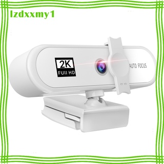 [2k / 4k full máy tính web cam tự động lấy nét với chân máy cho hội nghị phát sóng trực tiếp