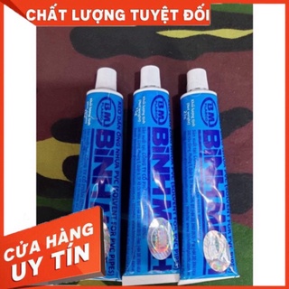 Keo dán ống nhựa PVC Cao Cấp Bình Minh 25g, 50g chính hãng