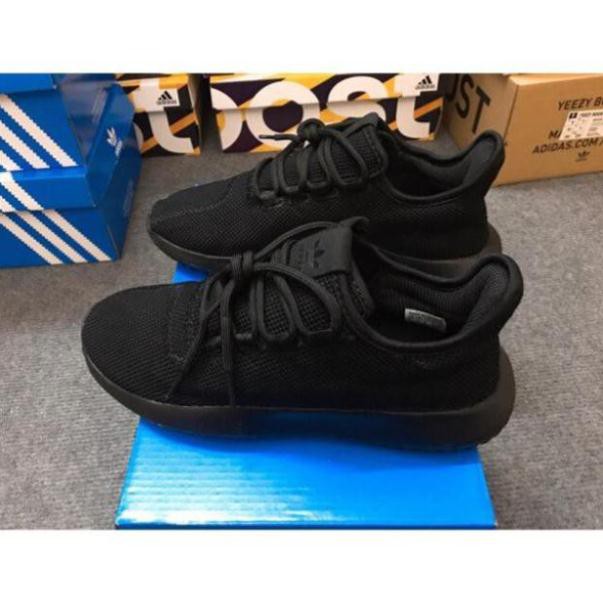 Giày thể thao TUBULAR SHADOW KNIT BLACK . Hàng như hình chất lượng tốt yu tin chất lượng | Bán Chạy| . a