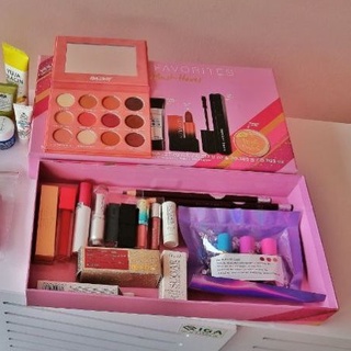 Son mini highend tách set Sephora