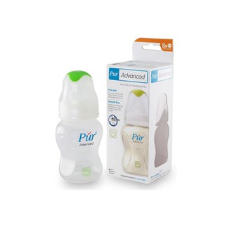 Bình sữa cổ thường Pur Advanced 125ml