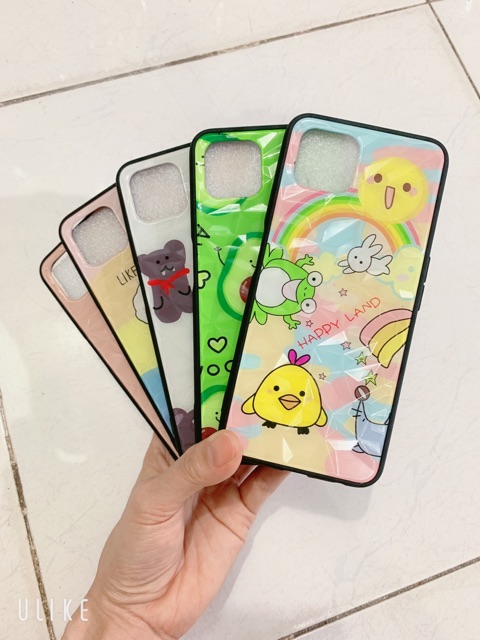 Ốp sam sung A92S Vân đá 3D