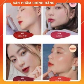 [CHÍNH HÃNG][FREESHIP] Son thỏi lì Romand New Zero Matte Lipstick 3g