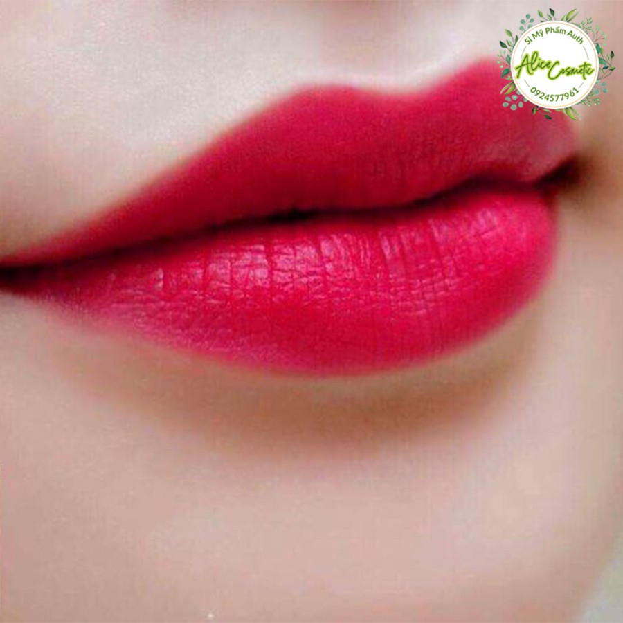 [HÀNG AUTH GIÁ SỈ] Son MAC Retro Matte Màu 706 Relentlessly Red – Hồng Đỏ San Hô giá sỉ