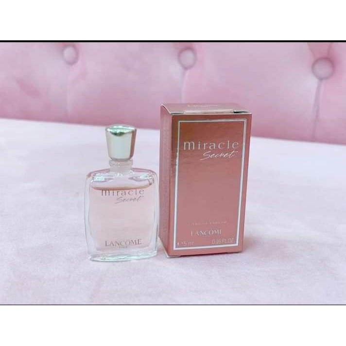 Nước Hoa Mini Lancome Miracle EDP 5ml