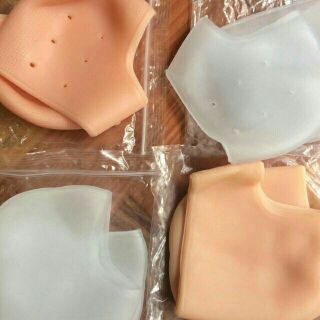 MIẾNG ĐỆM GÓT CHÂN SILICON