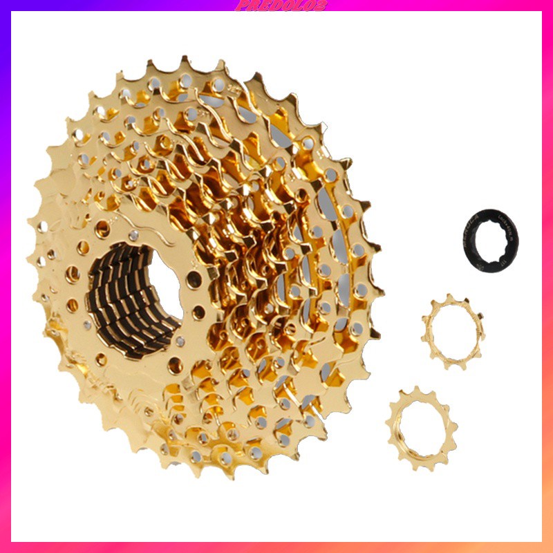 [Predolo2] Bánh Đà Xe Đạp Địa Hình 8-12s MTB