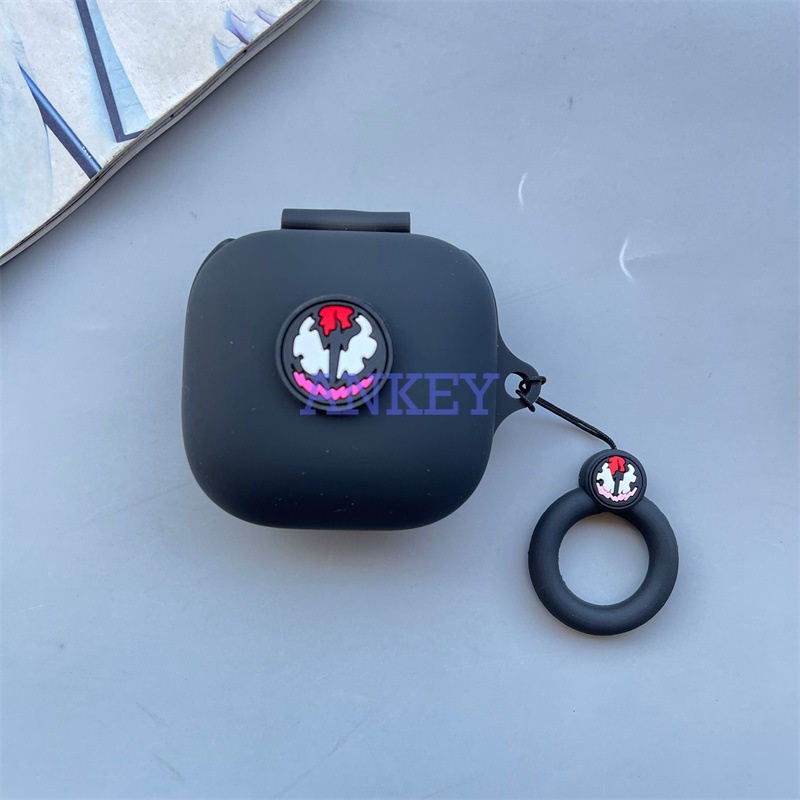 Case for Beats Fit Pro / Powerbeats Pro Vỏ bảo vệ hộp sạc tai nghe bằng silicon mềm chống sốc chống thấm nước cho