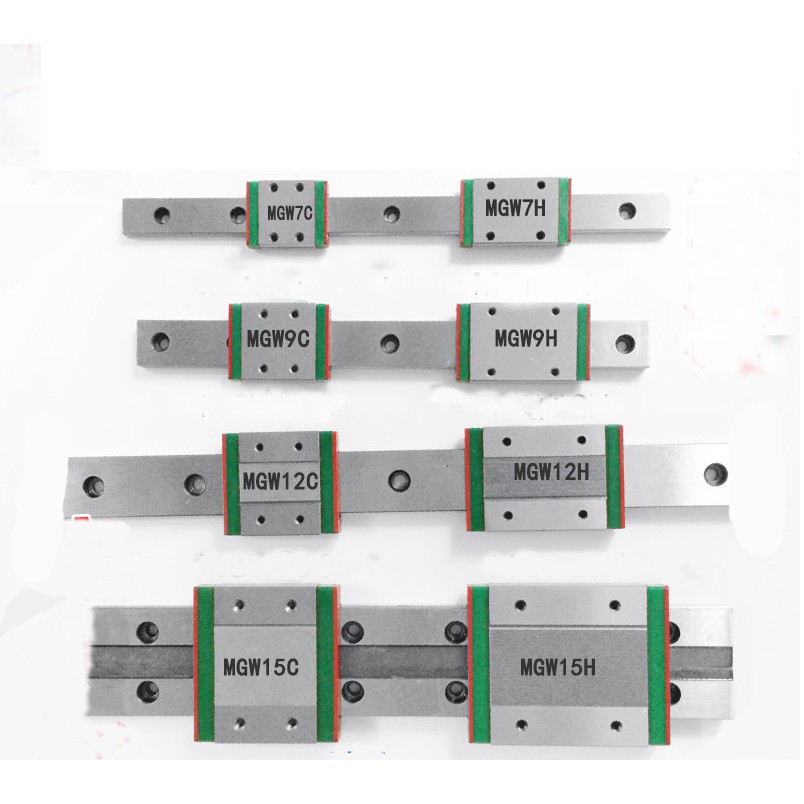 Block con trượt MGW9C