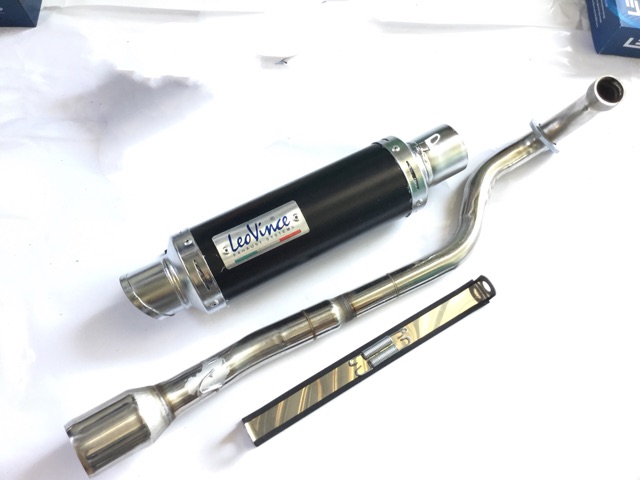 Pô leovince cổ wave dream sirus jupiter ex50 vv