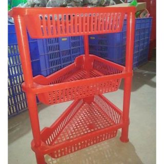 Chạn nhựa đụng đồ bát đĩa
