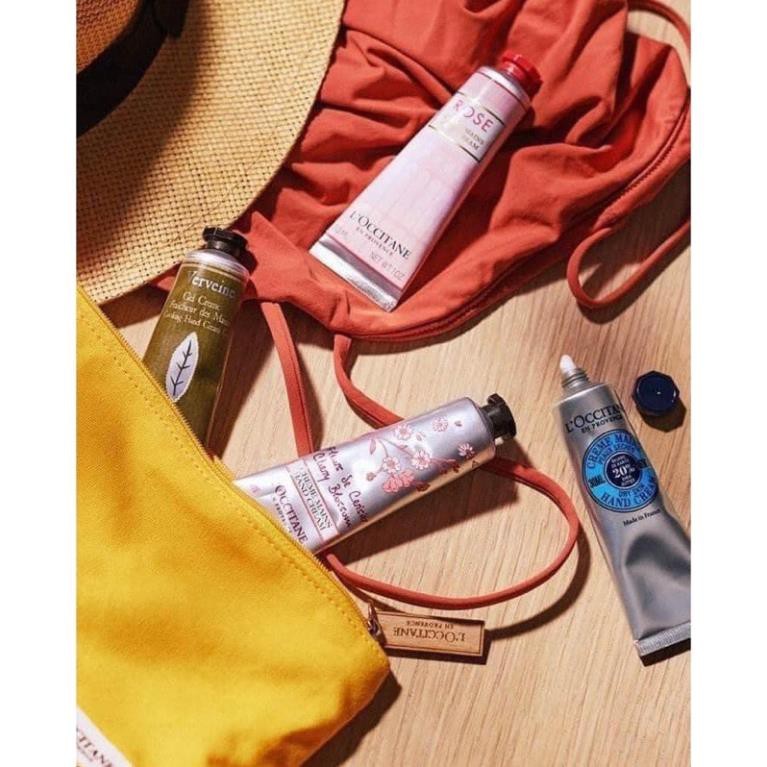 L'occitane Set 5 Tuýp Kem Dưỡng Da Tay 30ml Phiên Bản Giáng Sinh Giới Hạn | BigBuy360 - bigbuy360.vn