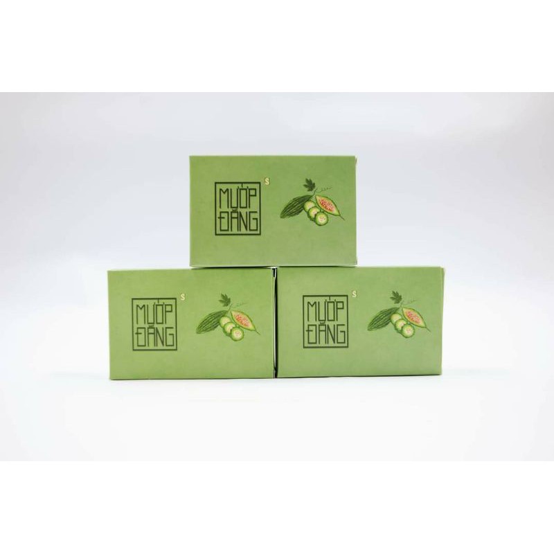 Xà Bông Sinh Dược Mướp Đắng Ngừa Mụn Lưng, Mát Da | BigBuy360 - bigbuy360.vn