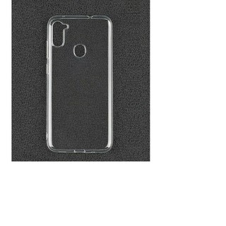 Ốp lưng dẻo Galaxy A11 silicon trong suốt