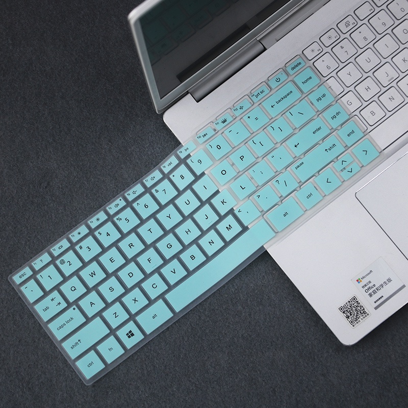 Miếng Dán Bàn Phím Laptop 2021 HP Pavilion 14 Series 14 inch 14-DV 14 inch Bằng Silicon Ốp