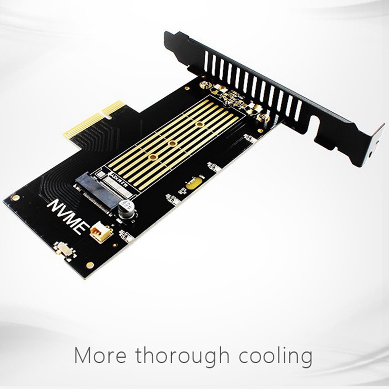 Thẻ Chuyển Đổi Tốc Độ Cao Jeyi Sk5 Nvme X4 M M M.2 Cho Pcie3.0 | BigBuy360 - bigbuy360.vn