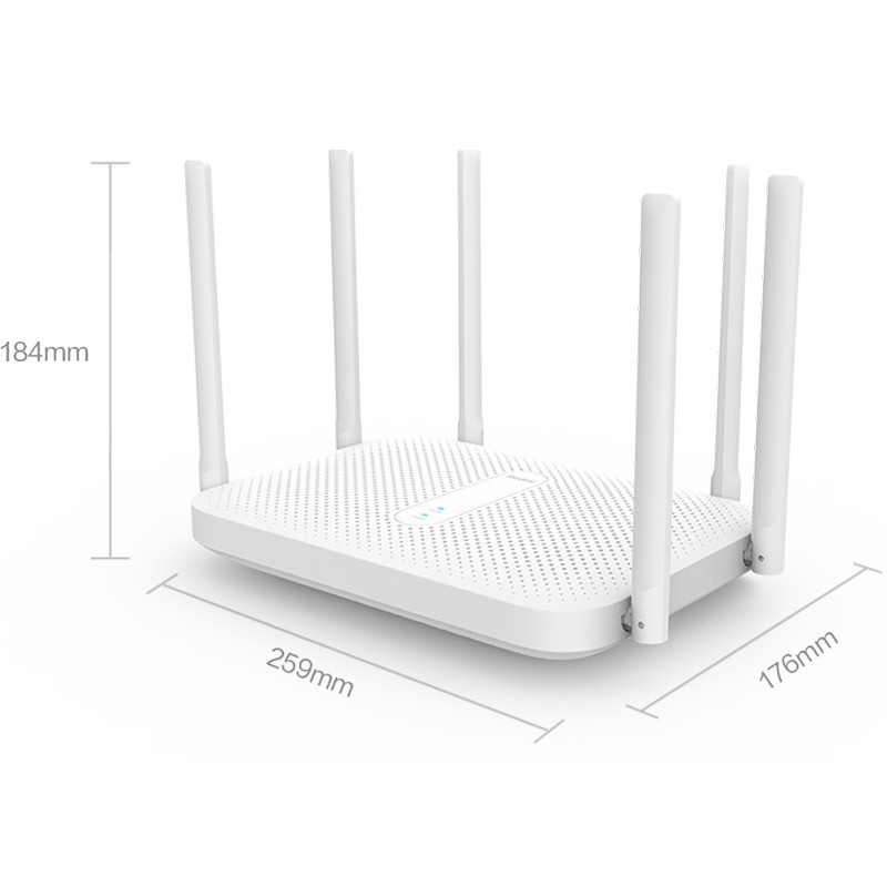 Router Wifi Xiaomi Redmi AC2100✅ Bộ phát Wifi Router Wifi Redmi AC2100 Chính Hãng