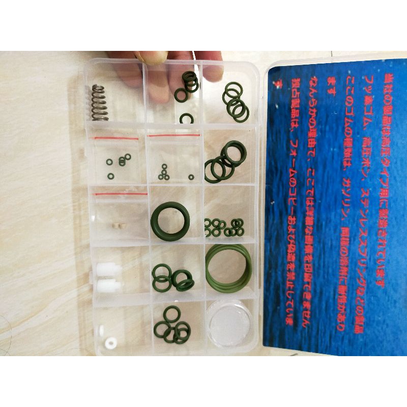 Sim gioăng sửa chữa các loại van điều áp
