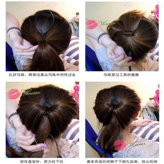 (Hàng Mới Về) Lược Đuôi Nhọn Tạo Kiểu Tóc