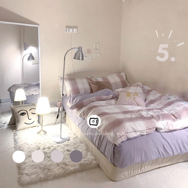 [FREESHIP ] FULL 9 BẢNG MÀU MỚI (2) Cotton đũi kẻ/caro | BigBuy360 - bigbuy360.vn