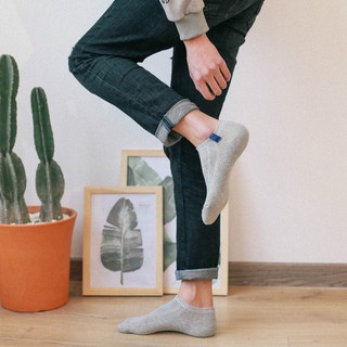 COMBO 5 ĐÔI TẤT NỮ LEN CỔ NGẮN NHIỀU MẦU