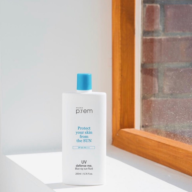 Kem chống nắng Make up Prem