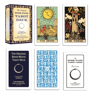 Bộ bài Original Rider Waite Tarot