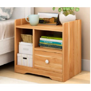 Tủ,kệ đầu giường có ngăn tiện dụng cho phòng ngủ giá tại xưởng gỗ MDF chất lượng cao