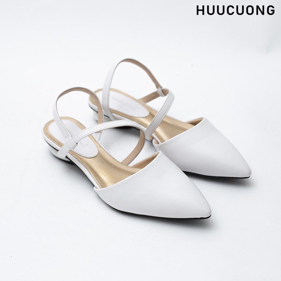 [Có Video Gốc, Freeship 50k] Giày Sandal Nữ Cao Gót HuuCuong - CG16