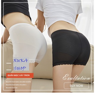 Quần mặc váy trơn siêu rẻ qxka065