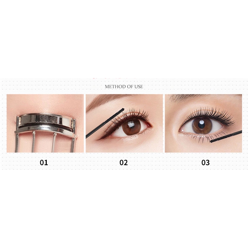 Mascara 4D chống nước lâu trôi chuyên dùng trong trang điểm | BigBuy360 - bigbuy360.vn