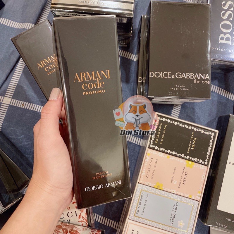[Chíng Hãng]Nước hoa Giorgio Armani Armani Code Profumo 110ml