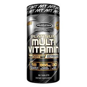 MUSCLETECH PLATINUM MULTI VITAMIN - VITAMIN TỔNG HỢP HÀM LƯỢNG CAO (90 VIÊN) | BigBuy360 - bigbuy360.vn