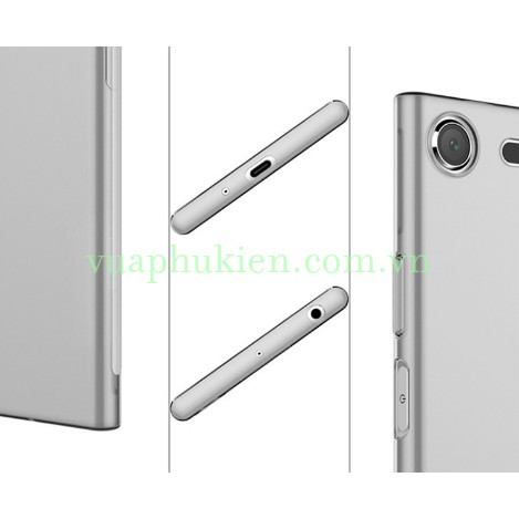 Ốp lưng silicon dẻo trong suốt Sony Xperia XZ4 /XZ3/XZ2 Premium/XZ2/XZ1/XZ/XZs/XZ Premium