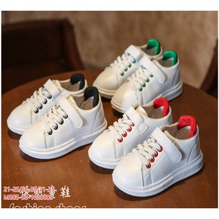 COMBO 10 đôi giày bata trắng sz 21-30