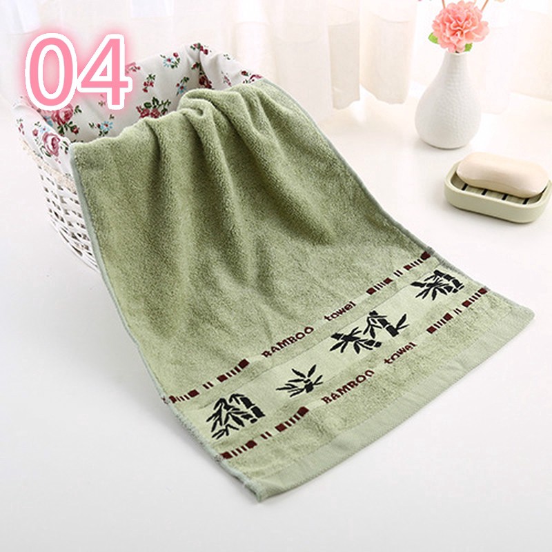 Khăn cotton hai mặt siêu thấm hút tiện dụng chất lượng cao