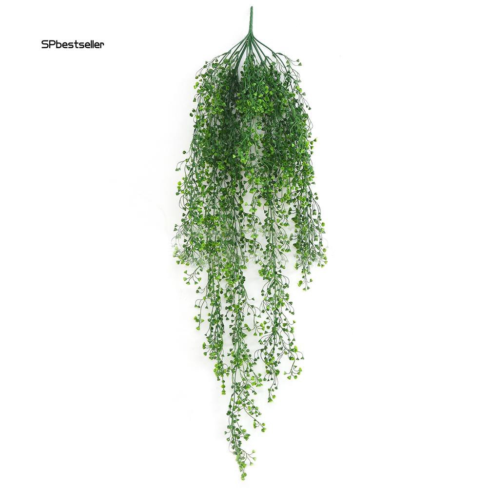 Cây thường xuân nhân tạo độc đáo dùng trang trí tường