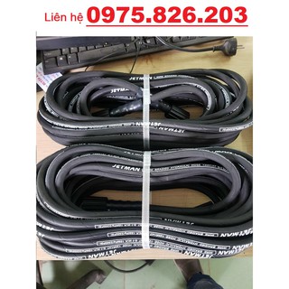 Dây áp lực bố thép phun xịt mini jetman 20m, 15m, 10m