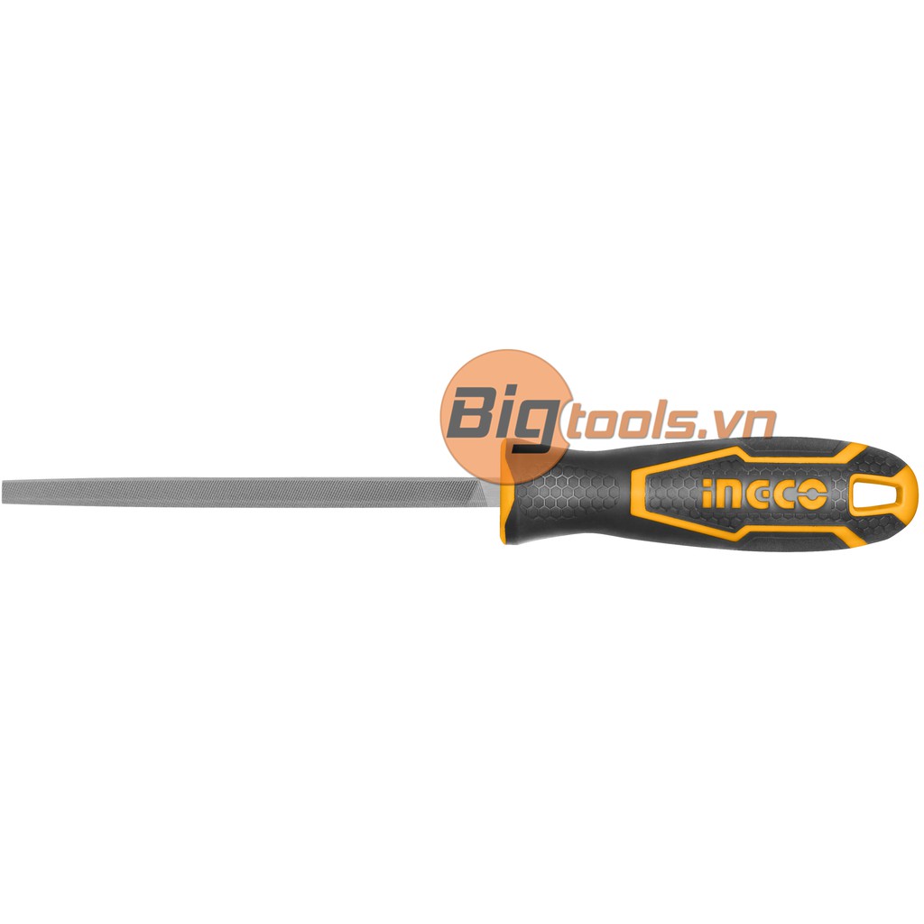 8" Giũa thép vuông INGCO HSSF088
