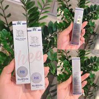 kem h6 nuwhite