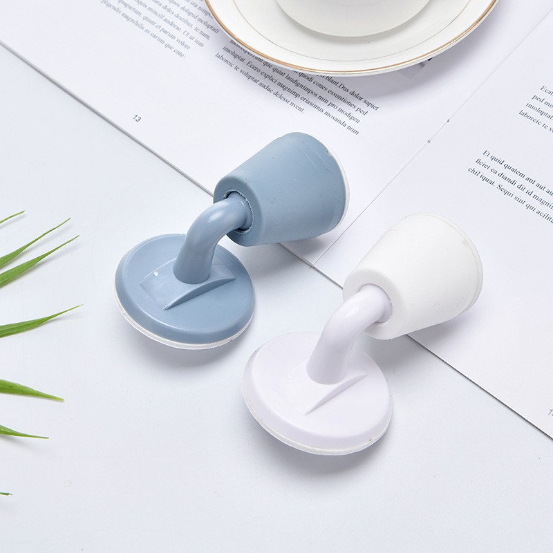 Dụng cụ chắn cửa silicone chống va đập