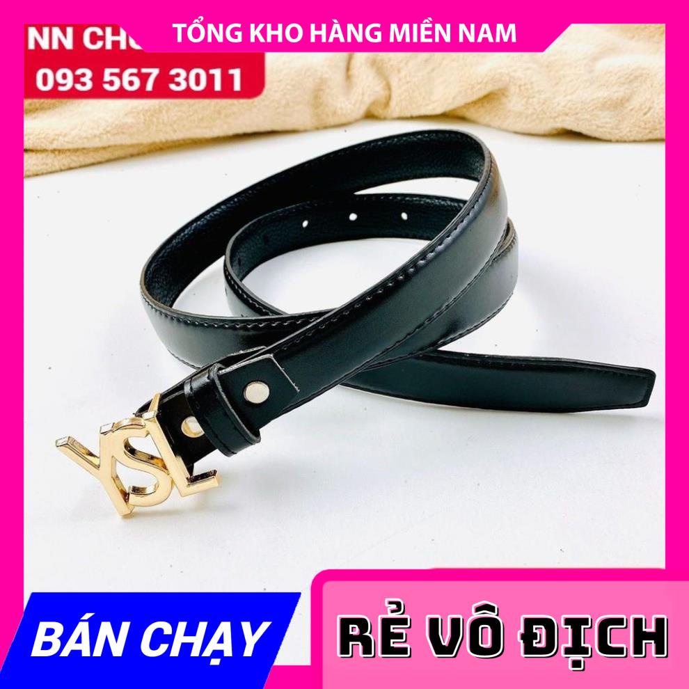 HÀNG ĐẸP - DÂY NỊT CỌNG NHỎ LOGO SANG CHẢNH ⚡ẢNH THẬT CHỤP TẠI SHOP⚡  MY