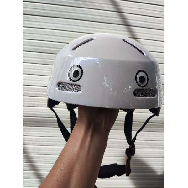 Nón bảo hiểm thể thao Napoli Poc 05