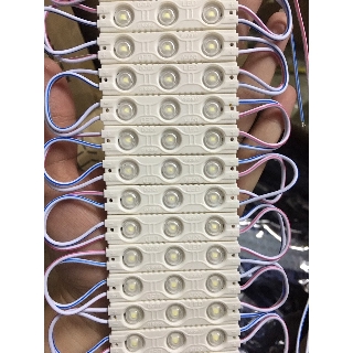 Combo led hắt + led đúc + nguồn