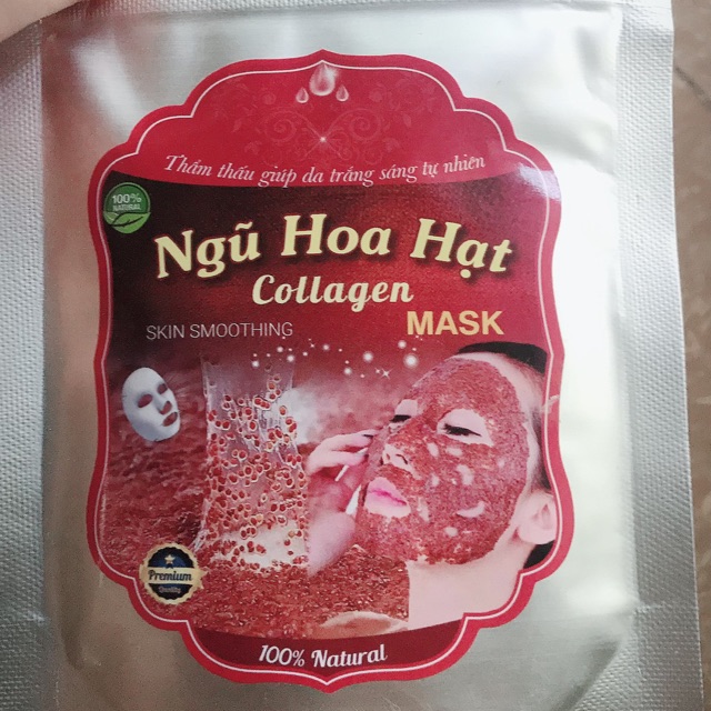 Bột đắp mặt
