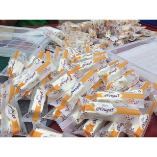 100g Kẹo nougat chuẩn Đài Loan